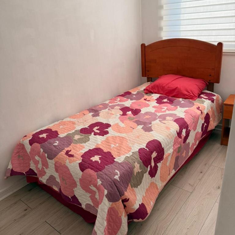 Departamento en el milagro la serena 2 dormitorios 1b - Two-Bedroom Apartment - 4