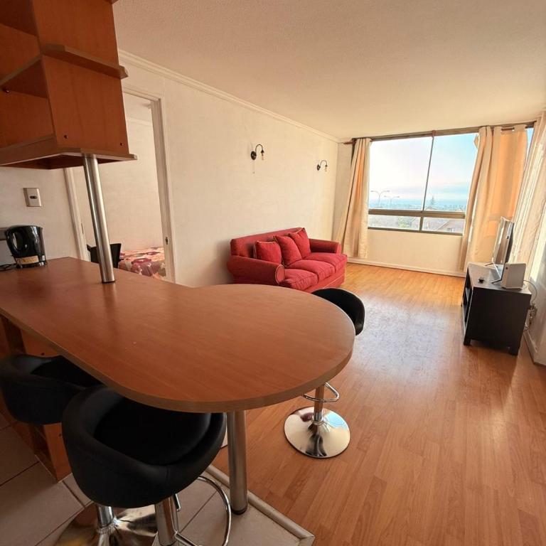 Departamento en el milagro la serena 2 dormitorios 1b - Two-Bedroom Apartment - 9