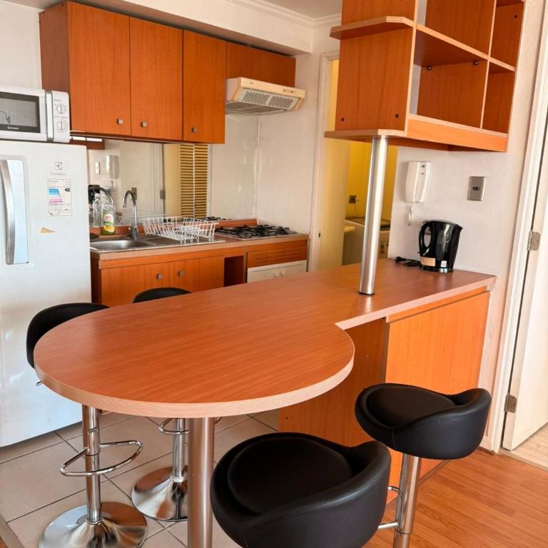 Departamento en el milagro la serena 2 dormitorios 1b - Two-Bedroom Apartment - 10