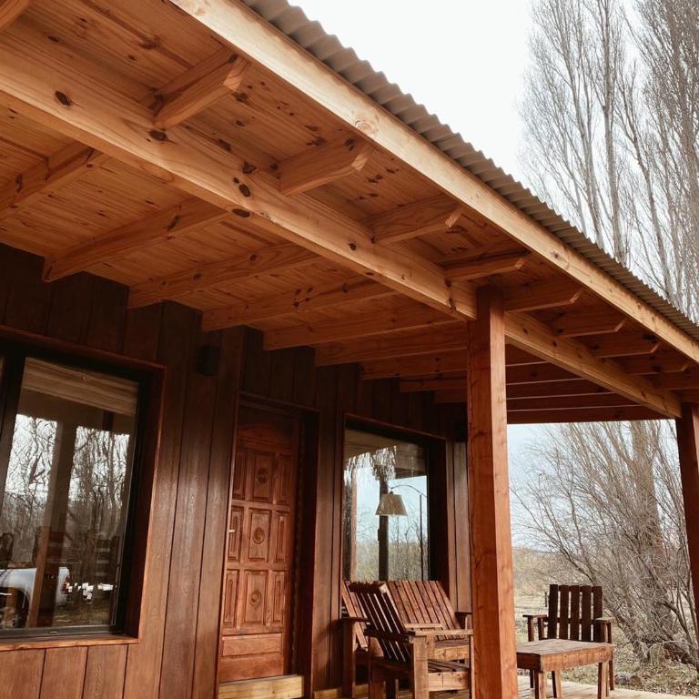 La Merced Patagonia lodge - Chalet de 1 dormitorio - 7