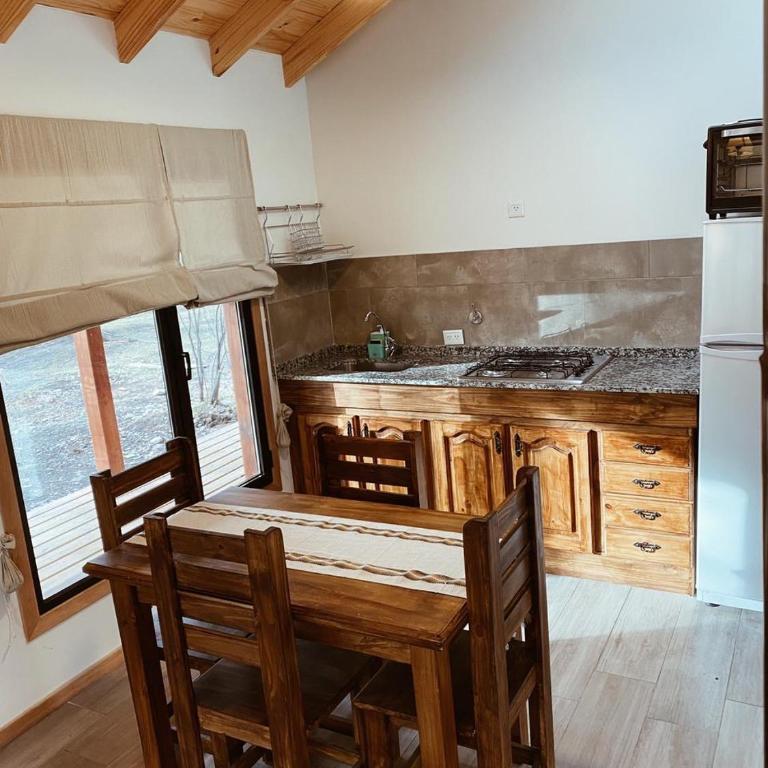 La Merced Patagonia lodge - Chalet de 1 dormitorio - 9
