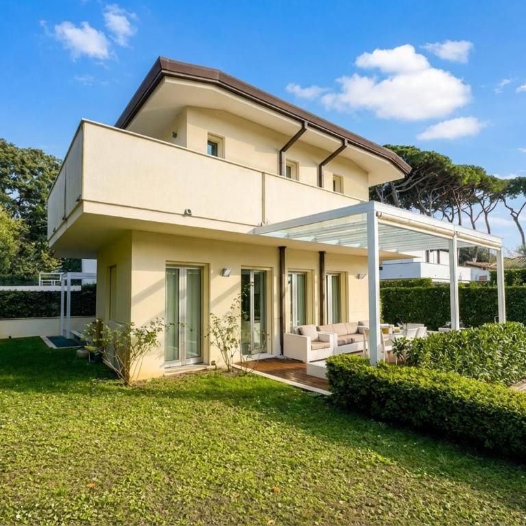 Villa Morin, Forte dei Marmi - Villa - 1