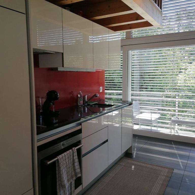 Loft lumineux et confortable - Deluxe Apartment mit Balkon und 2 Schlafzimmern - 3