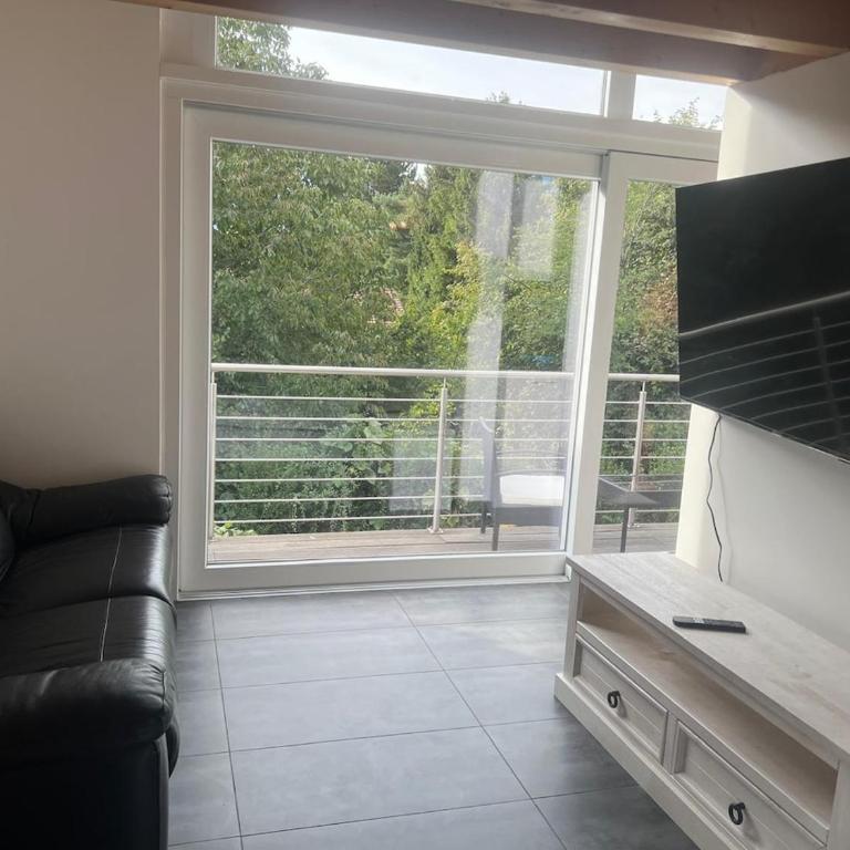 Loft lumineux et confortable - Deluxe Apartment mit Balkon und 2 Schlafzimmern - 6