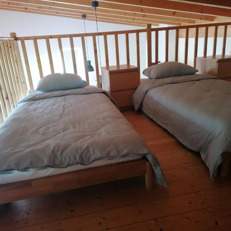 Loft lumineux et confortable - Deluxe Apartment mit Balkon und 2 Schlafzimmern - 8