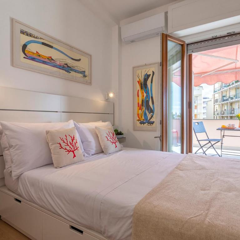 Sole & Mare - Terrazza fronte mare - Two-Bedroom Apartment - 15