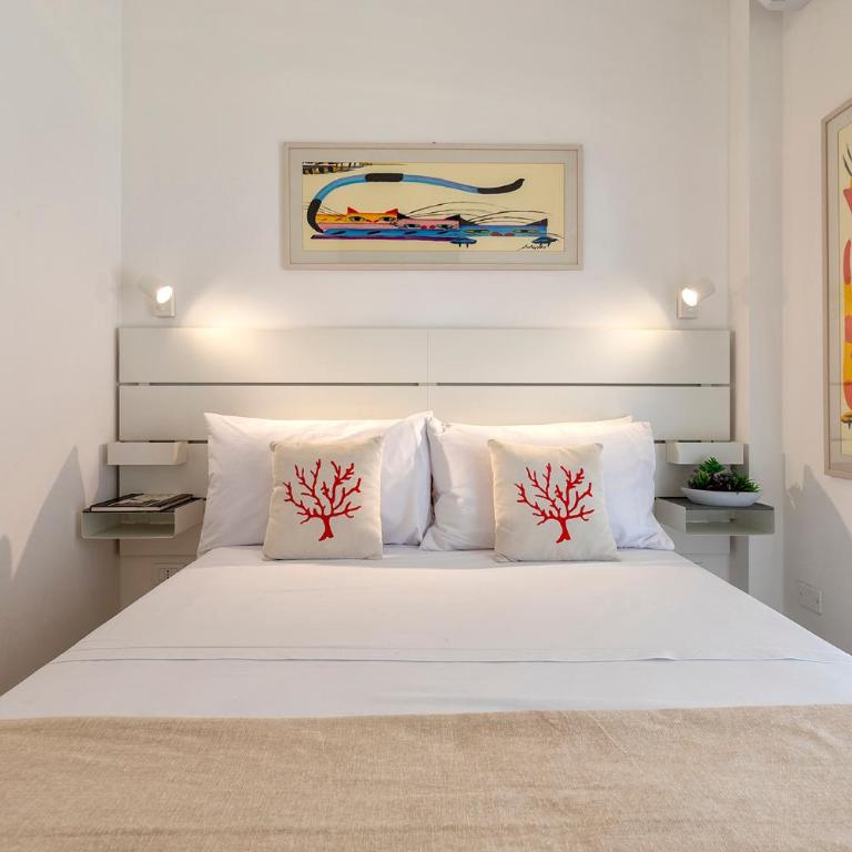 Sole & Mare - Terrazza fronte mare - Two-Bedroom Apartment - 13