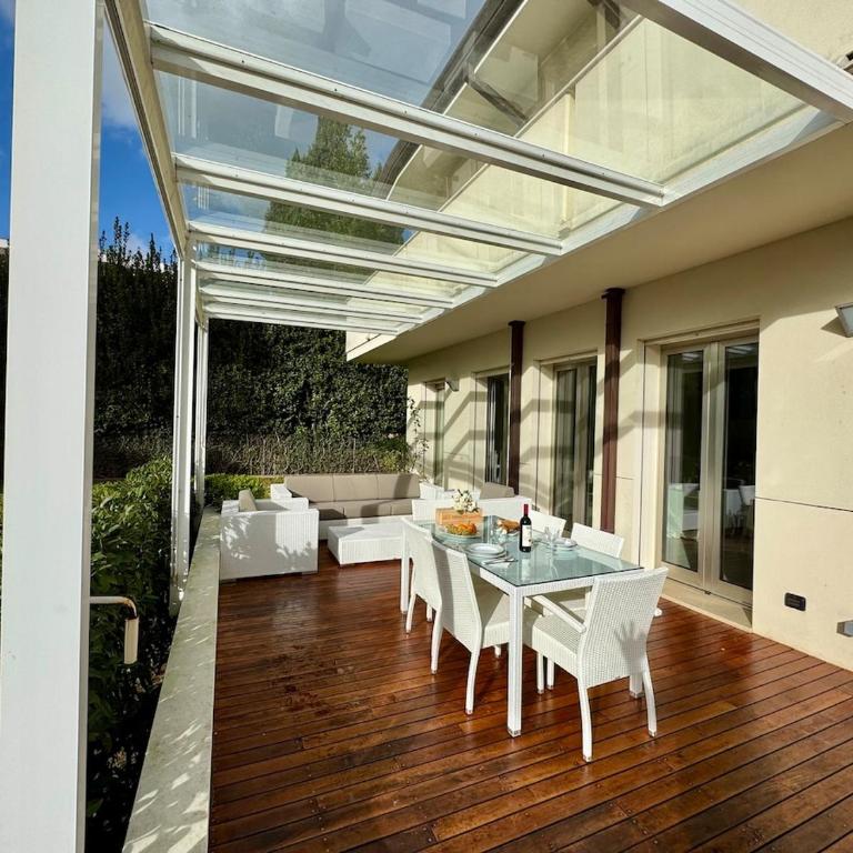 Villa Morin, Forte dei Marmi - Villa - 21