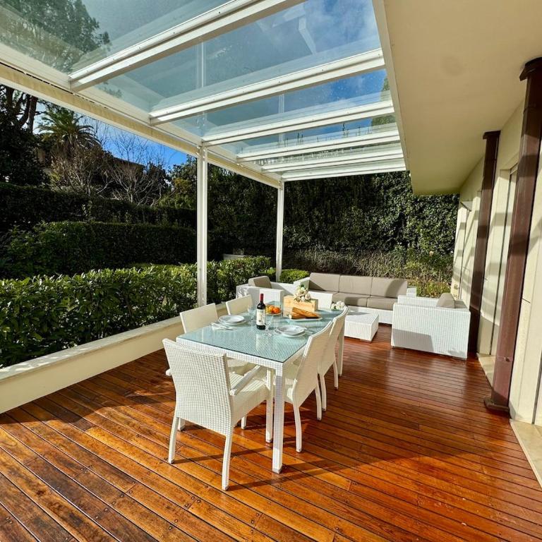 Villa Morin, Forte dei Marmi - Villa - 23
