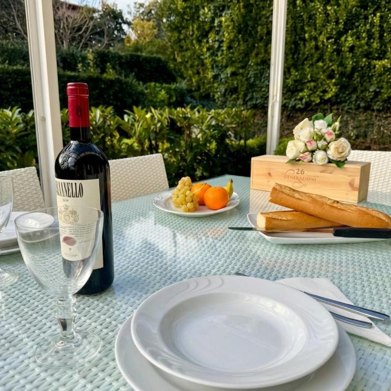 Villa Morin, Forte dei Marmi - Villa - 29