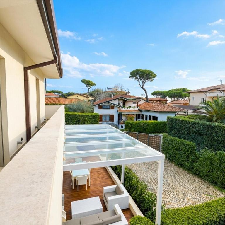 Villa Morin, Forte dei Marmi - Villa - 33