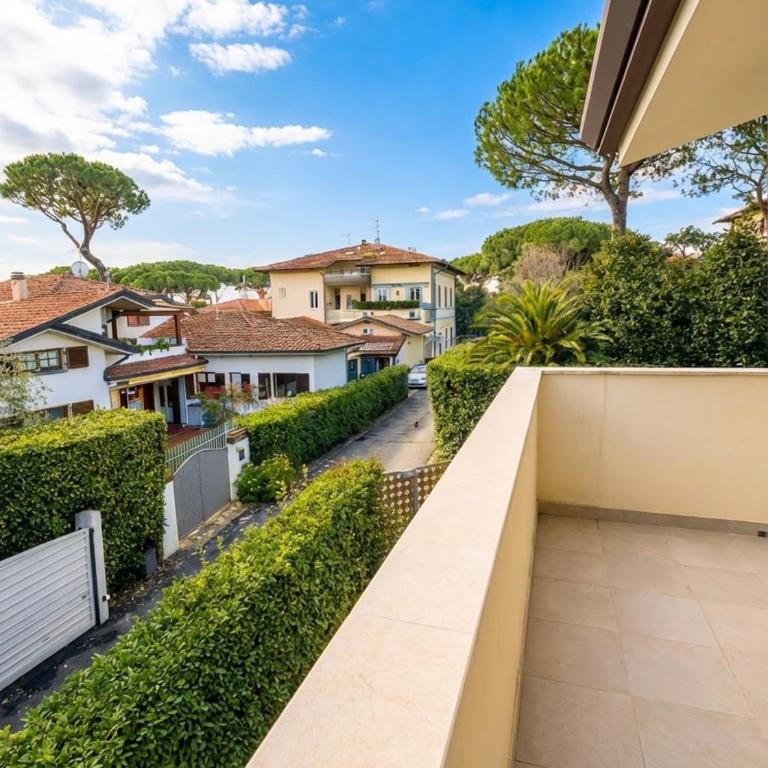 Villa Morin, Forte dei Marmi - Villa - 50