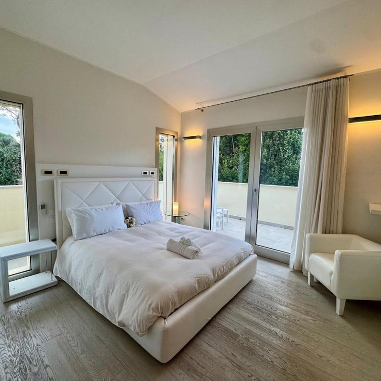 Villa Morin, Forte dei Marmi - Villa - 52