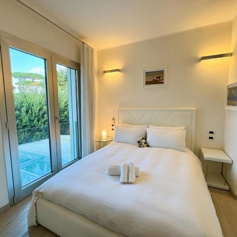 Villa Morin, Forte dei Marmi - Villa - 55