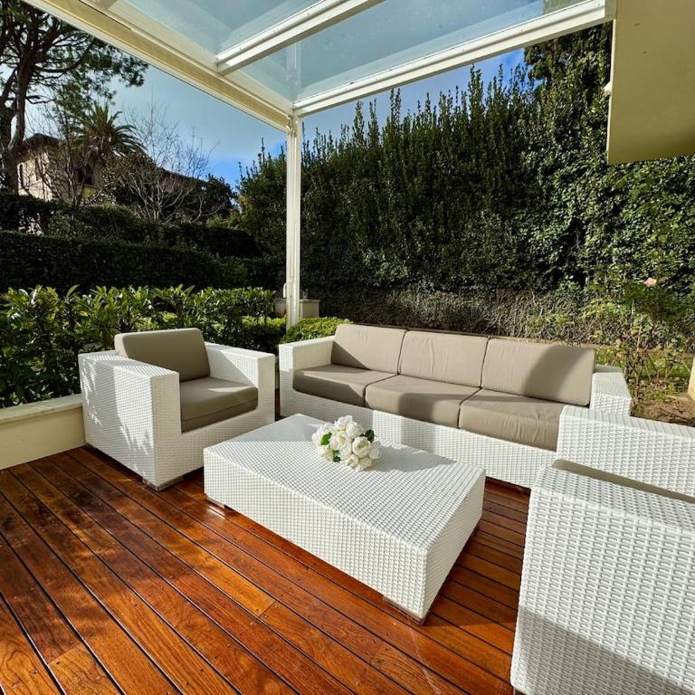 Villa Morin, Forte dei Marmi - Villa - 60