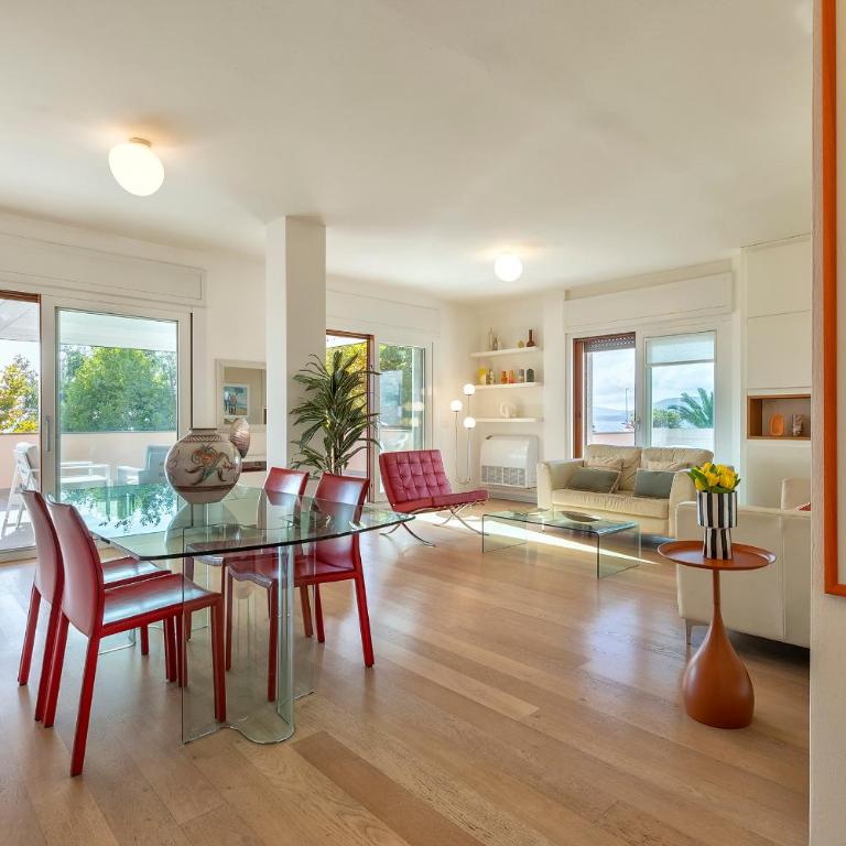 Sole & Mare - Terrazza fronte mare - Two-Bedroom Apartment - 7