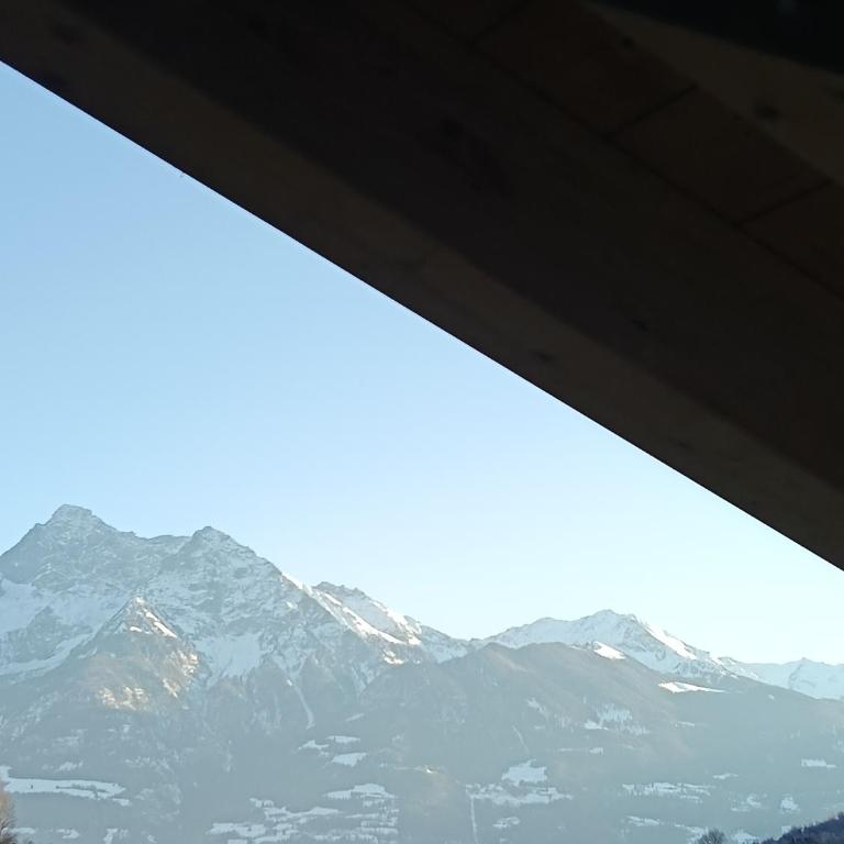 Maison Massinod, natura e relax - Casa con 1 Camera da Letto - 13