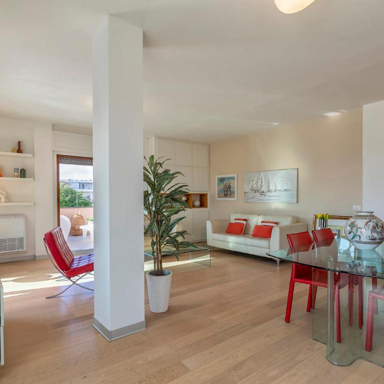 Sole & Mare - Terrazza fronte mare - Two-Bedroom Apartment - 9