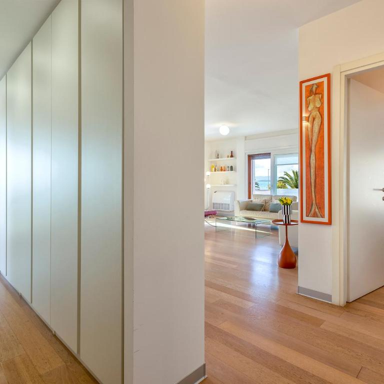 Sole & Mare - Terrazza fronte mare - Two-Bedroom Apartment - 12