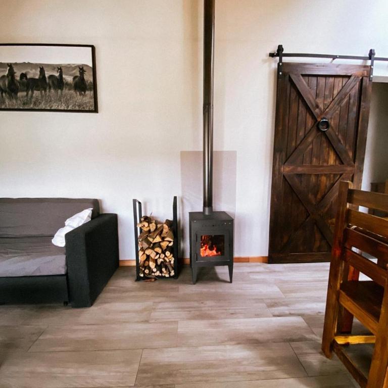 La Merced Patagonia lodge - Chalet de 1 dormitorio - 4