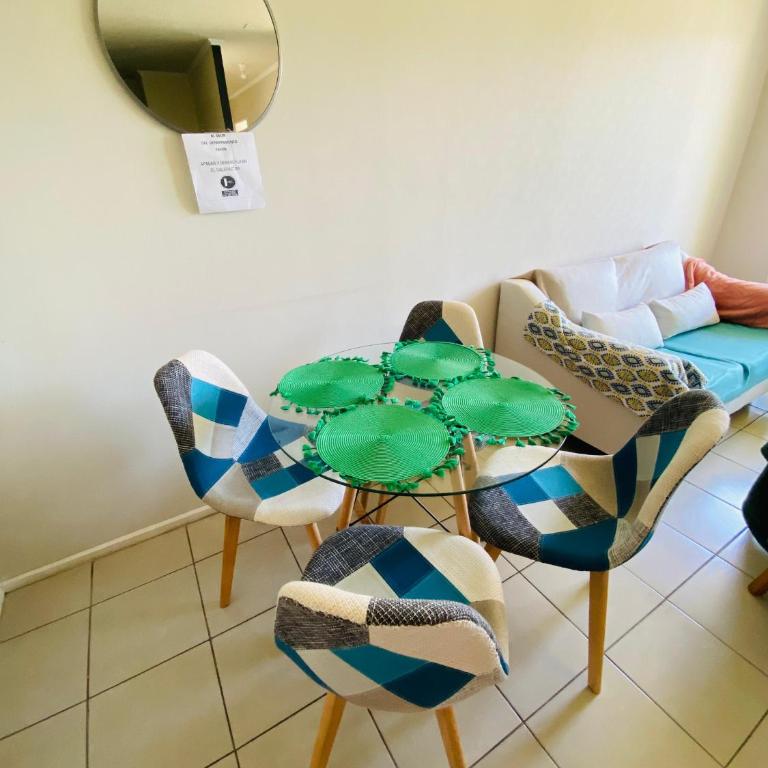 Liucura Apart Edificio Aldunate Temuco - Two-Bedroom Apartment - 7