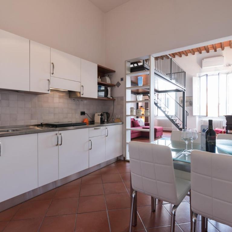Firenze Rentals Suite Proconsolo - Appartamentino su 2 Livelli - 16