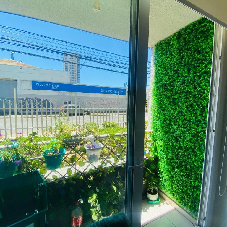 Liucura Apart Edificio Aldunate Temuco - Two-Bedroom Apartment - 29