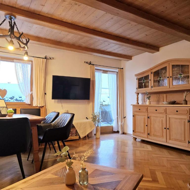 Ferienhaus Alpspitzecho - Haus mit 3 Schlafzimmern - 9