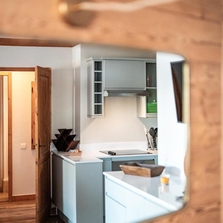 Big Tartiflat, Arc 1950, 2 bed ski-in ski-out - Apartamento de 2 dormitorios - 8