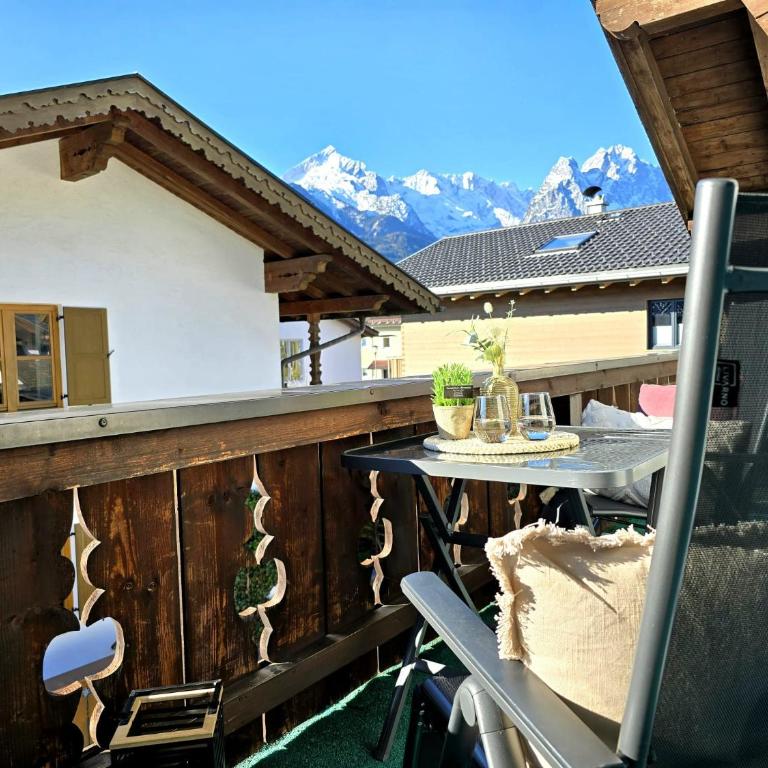 Ferienhaus Alpspitzecho - Haus mit 3 Schlafzimmern - 15