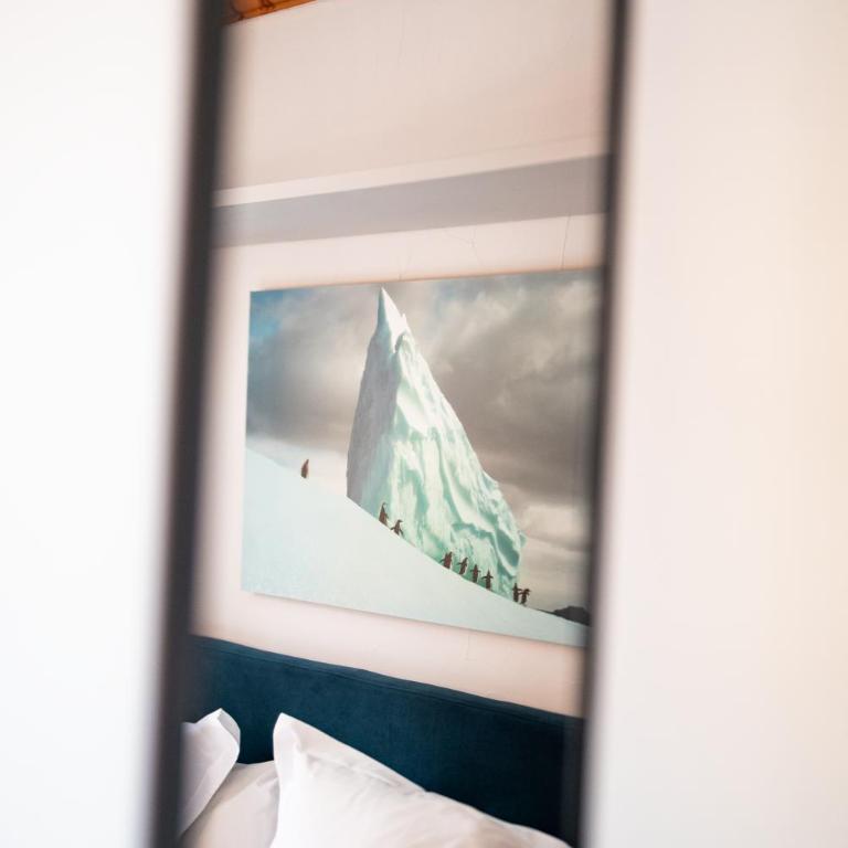 Big Tartiflat, Arc 1950, 2 bed ski-in ski-out - Apartamento de 2 dormitorios - 14