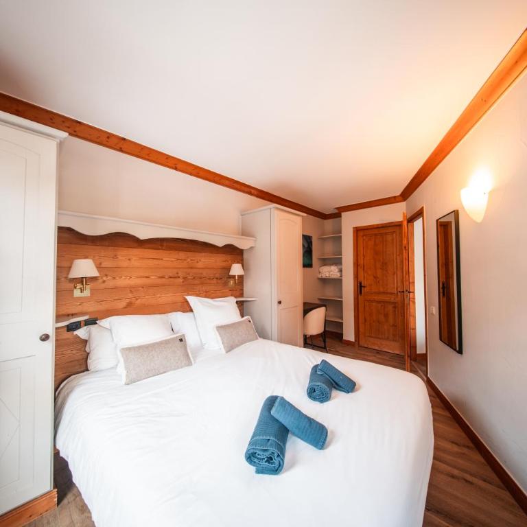 Big Tartiflat, Arc 1950, 2 bed ski-in ski-out - Apartamento de 2 dormitorios - 9