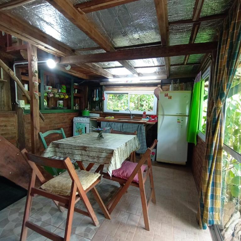 Cabaña Agustina - Habitación Doble con vistas al parque - 15