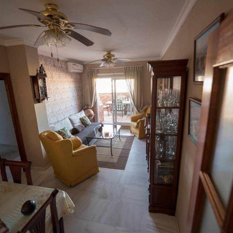 Ático Las Infantas- Parking gratuito - Apartamento con terraza - 2