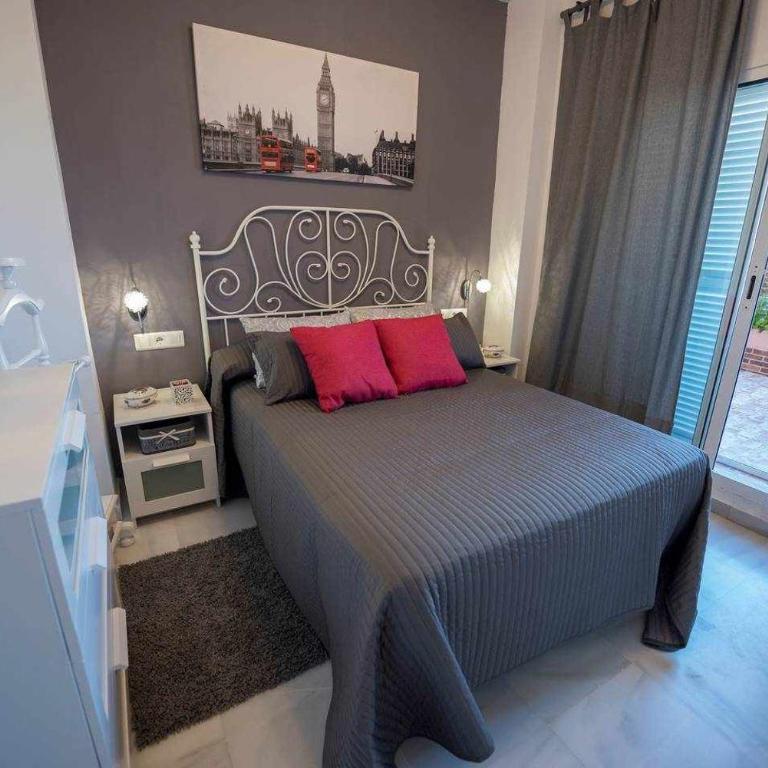 Ático Las Infantas- Parking gratuito - Apartamento con terraza - 3