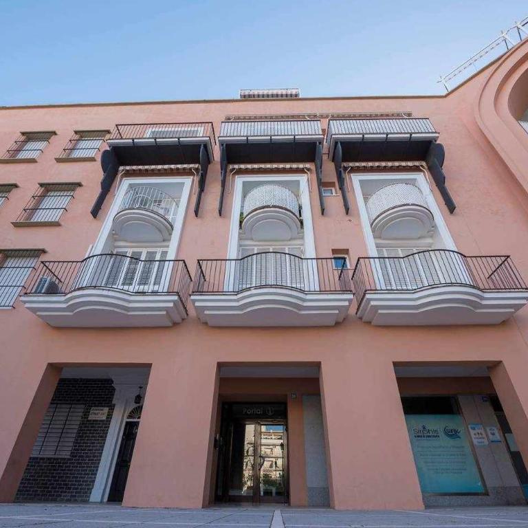Ático Las Infantas- Parking gratuito - Apartamento con terraza - 11