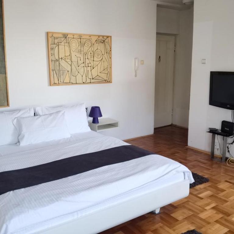 Nice Studio with FREE Parking - One-Bedroom Apartment - 5