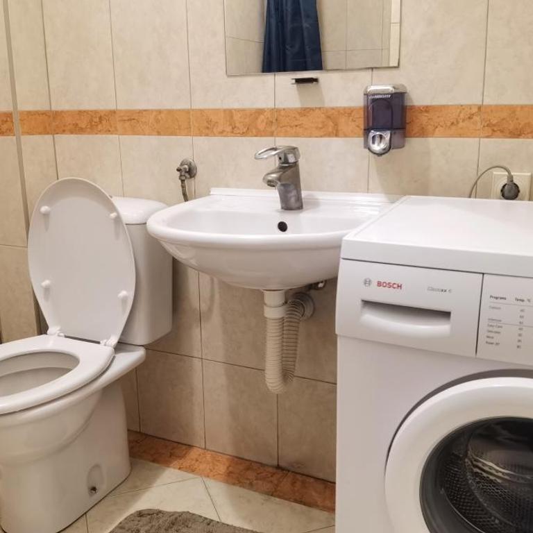 Nice Studio with FREE Parking - One-Bedroom Apartment - 7