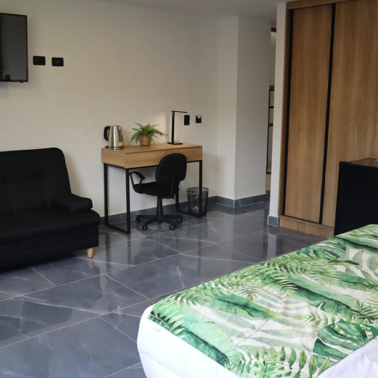 GIO Green Hotel Girardota Medellin - Double Room with Mountain View - 6