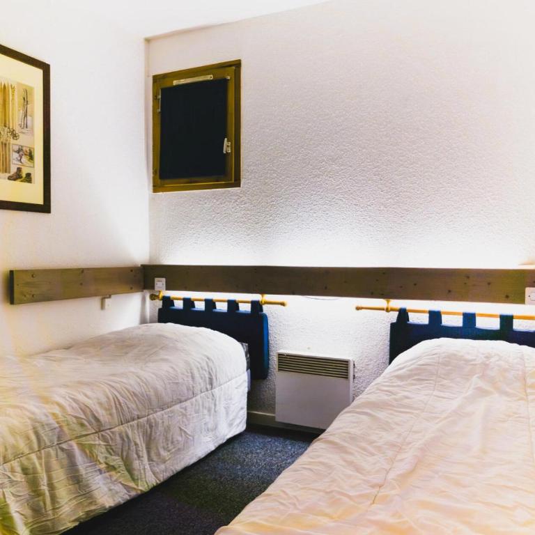 Résidence Ruitor Arc 1800 - Appartement 2 pièces pour 4 personnes avec un jolie vue sur la vallée, proche du télécabine dans le village de Charmettoger à Ar MAE-1783 - Appartement - 9