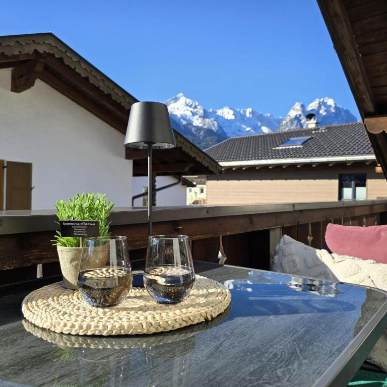 Ferienhaus Alpspitzecho - Haus mit 3 Schlafzimmern - 7