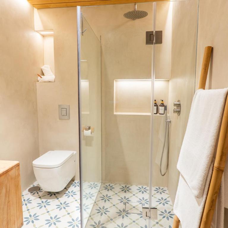 Pickman Suites - Estudio con terraza - 2