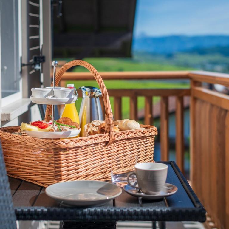 Residence 1963 - Zimmer - Deluxe Doppelzimmer mit Balkon - 28