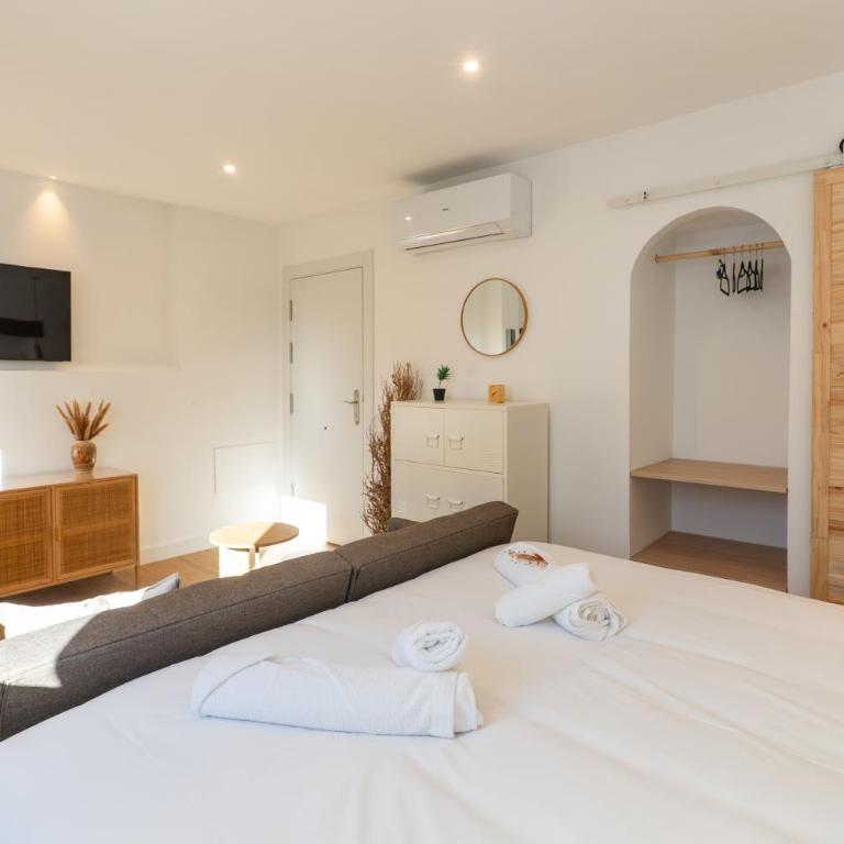 Pickman Suites - Estudio - 2