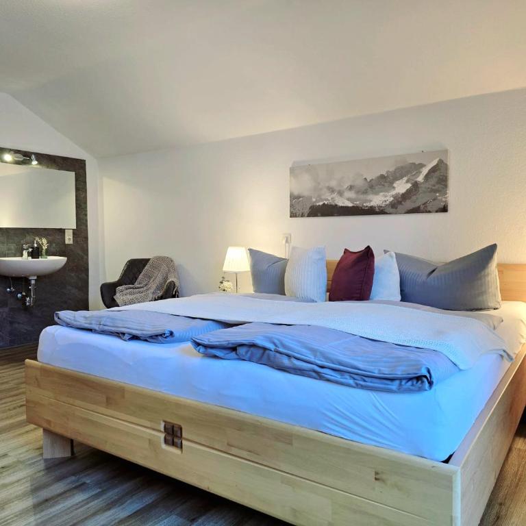 Ferienhaus Alpspitzecho - Haus mit 3 Schlafzimmern - 3