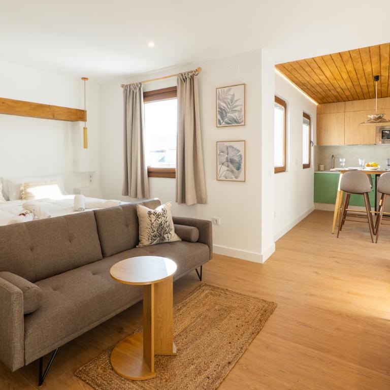 Pickman Suites - Estudio - 3