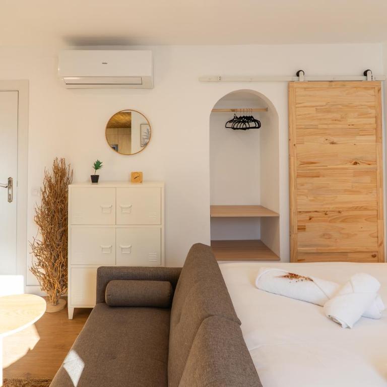 Pickman Suites - Estudio - 5