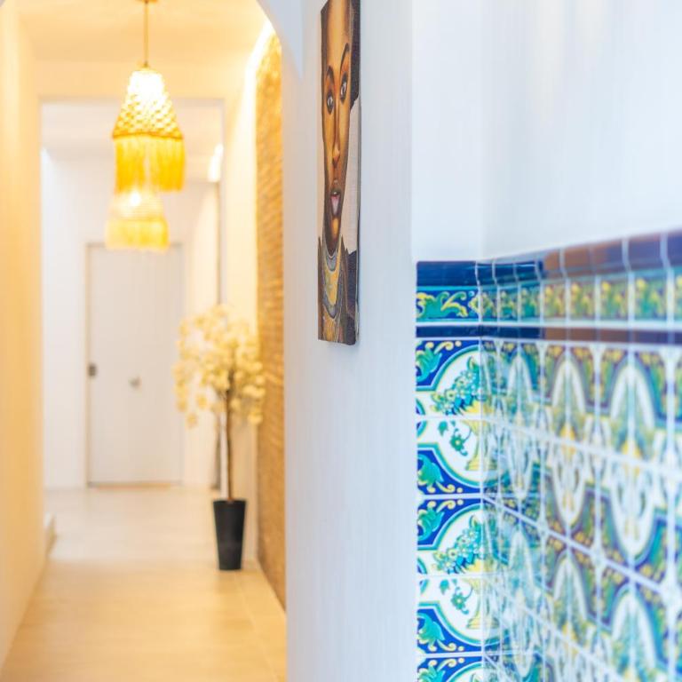 Pickman Suites - Estudio con terraza - 5
