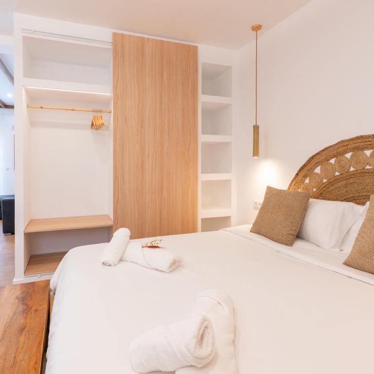 Pickman Suites - Apartamento Suite - 9