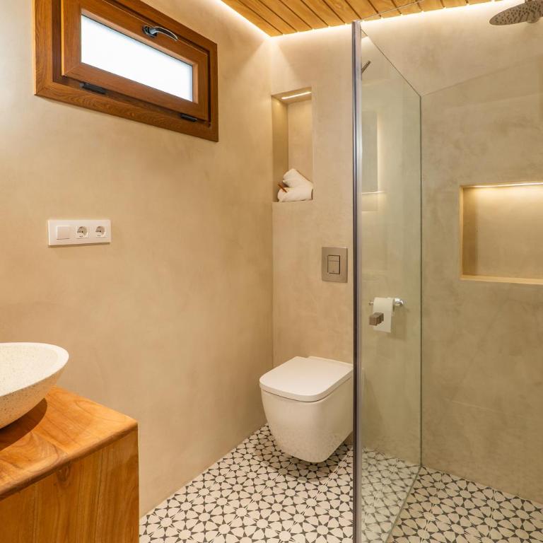 Pickman Suites - Estudio - 10